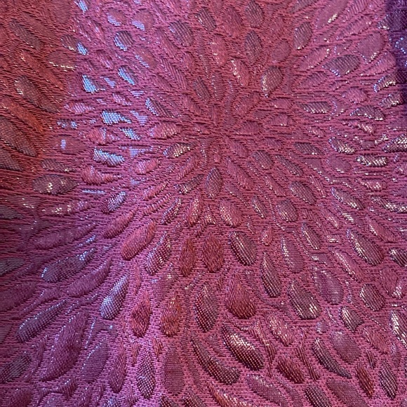 Aritzia Babaton Burgundy Dress - Picture 4 of 4